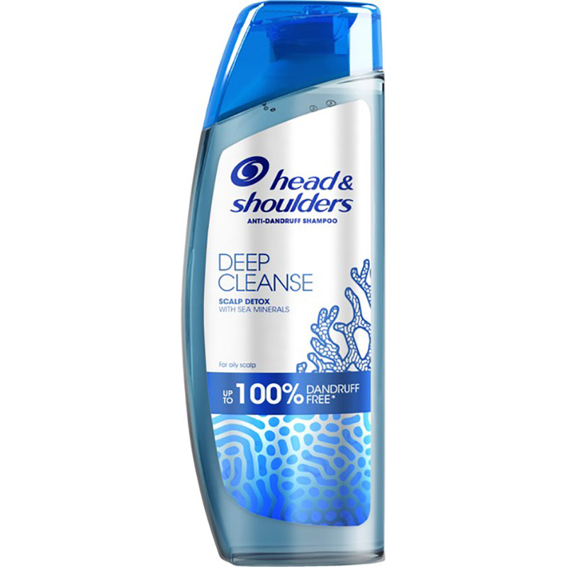 Шампунь против перхоти Head & Shoulders Detox Глубокое очищение 300 мл (8001841996769) Состав  Aqua, Sodium Laureth Sulfate, Sodium Xylenesulfonate, Cocamide MEA, Cocamidopropyl Betaine, Sodium Chloride, Sodium Citrate, Parfum, Piroctone Olamine, Citric Acid, Glycerin, Sodium Salicylate, Sodium Benzoate, Polyquaternium-10