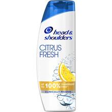 Шампунь HEAD & SHOULDERS Цитрусовая свежесть 400 мл (81745618)