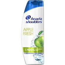 Шампунь HEAD & SHOULDERS Яблочная свежесть 400 мл (81748698)