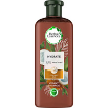 Шампунь Herbal Essences 90% Natural Origin Hydrate Shampoo with Coco Milk 400 мл (8006540318553)