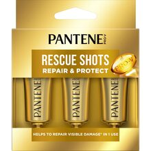 Маска для волосся Pantene Поживний коктейль в ампулах 1 Minute 15 мл х 3 шт (4015600592431)