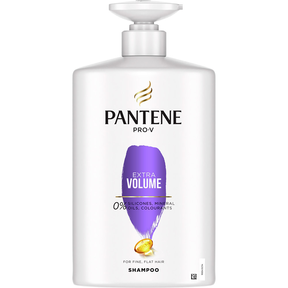 Шампунь для волосся Pantene Pro-V Додатковий об'єм 1 л (8006540381830) Шампунь для волосся Pantene Pro-V Додатковий об'єм 1 л (8006540381830)
