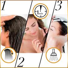 Шампунь для волосся Pantene Pro-V Додатковий об'єм 1 л (8006540381830)
