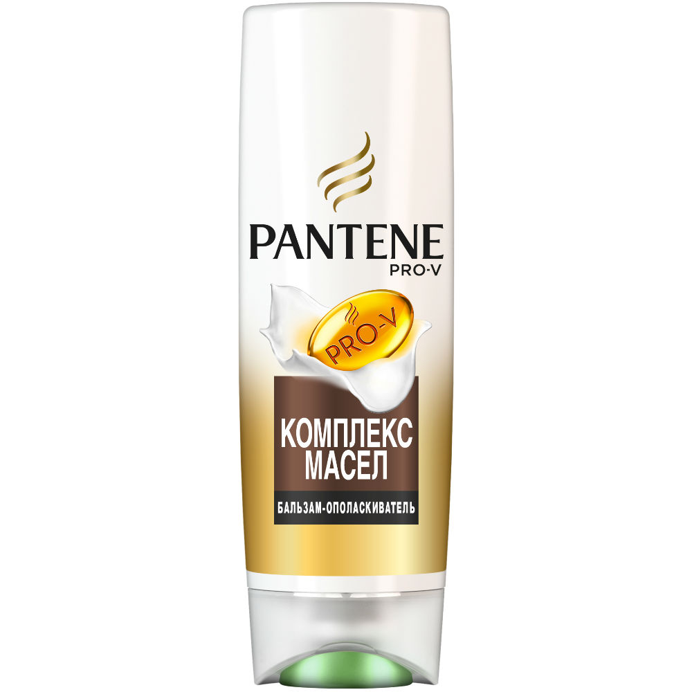 Бальзам PANTENE PRO-V Nature Fusion Oil Therapy 200мл (737073)