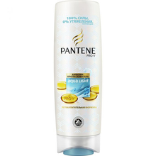 Бальзам-ополаскиватель PANTENE PRO-V Aqua Light 200 мл (5013965695988)