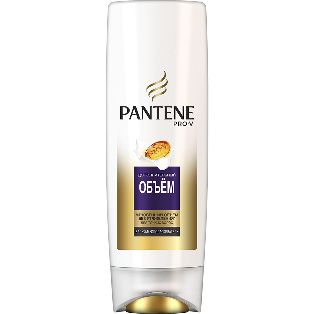 Бальзам-ополаскиватель PANTENE PRO-V Дополнительный объем 200 мл (5000174655094)