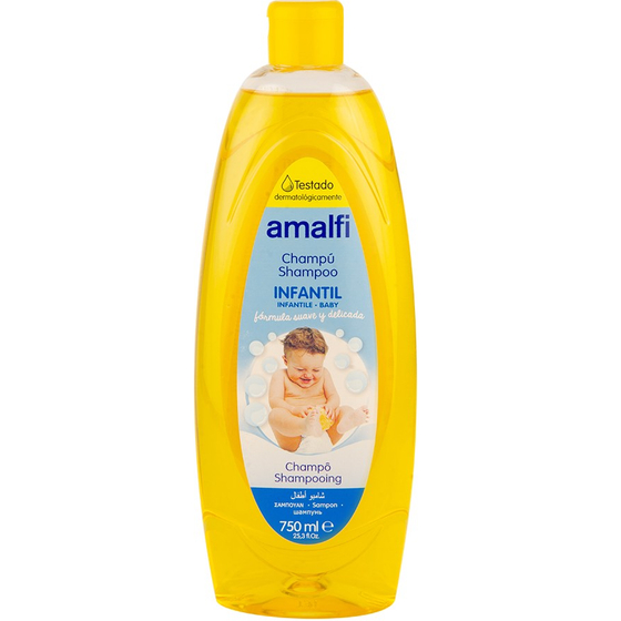 Шампунь AMALFI Baby 750 мл