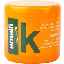 Маска для волосся AMALFI Keratin 500 мл (AMK500)