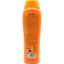 Шампунь AMALFI Anti-Frizz з кератином 750 мл (ASAF750)