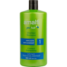 Шампунь AMALFI Anticaspa Anti-Dandruff 900 мл (ASAD900)