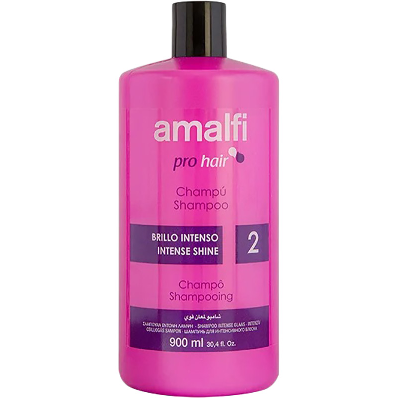 Шампунь AMALFI EFFETO BRILLIANTE 900 мл (ASEB900) Шампунь AMALFI EFFETO BRILLIANTE 900 мл (ASEB900)