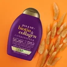 Кондиціонер OGX Biotin & Collagen 385 мл (22796976710)