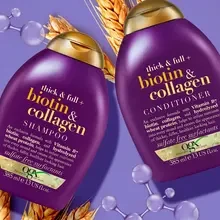 Кондиціонер OGX Biotin & Collagen 385 мл (22796976710)