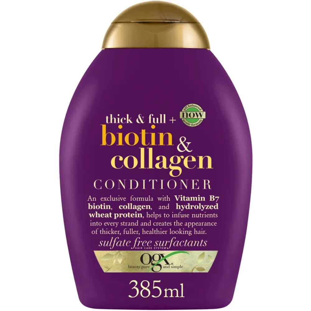 Кондиціонер OGX Biotin & Collagen 385 мл (22796976710)