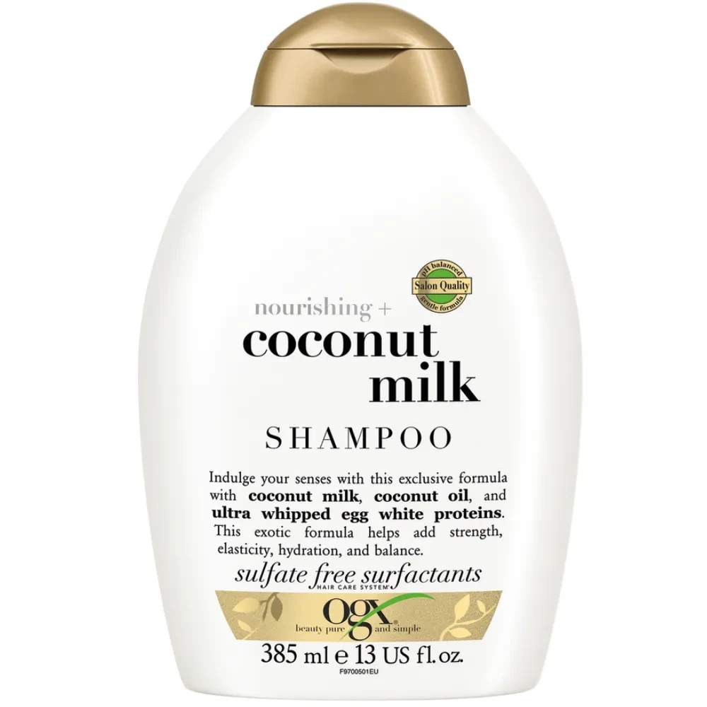 Кондиционер OGX Coconut Milk Hair 385 мл (22796970060)