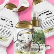 Кондиционер OGX Coconut Milk Hair 385 мл (22796970060)