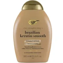 Кондиционер OGX Brazilian Keratin Smooth Hair 385 мл (22796976024)