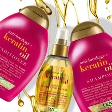 Кондиционер OGX Keratin Oil 385 мл (22796977526)