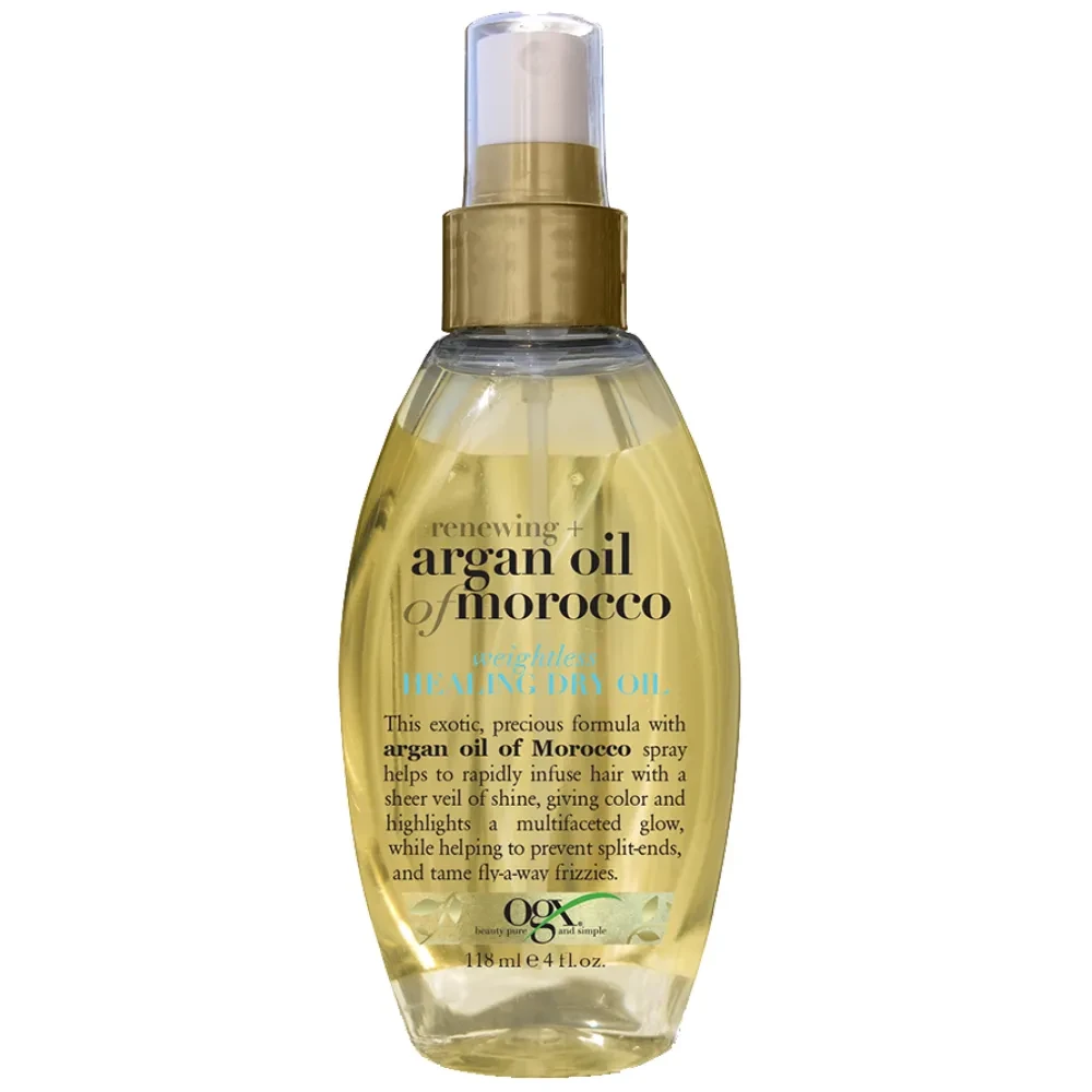 Олія-спрей OGX Argan Oil Of Morocco 118 мл (22796976208)