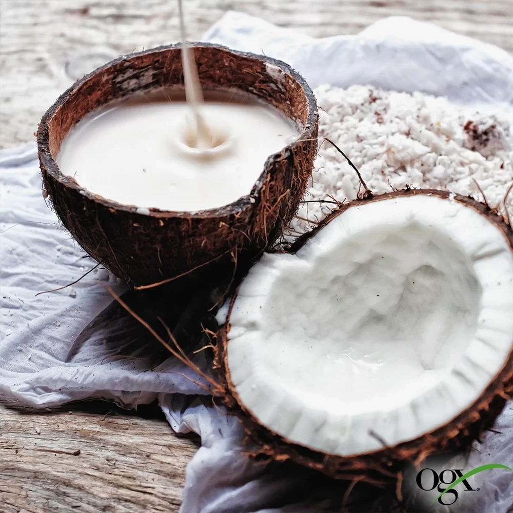 Сыворотка OGX Coconut Milk Питательная 100 мл (22796970084) Тип сыворотка для волос