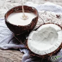 Сыворотка OGX Coconut Milk Питательная 100 мл (22796970084)