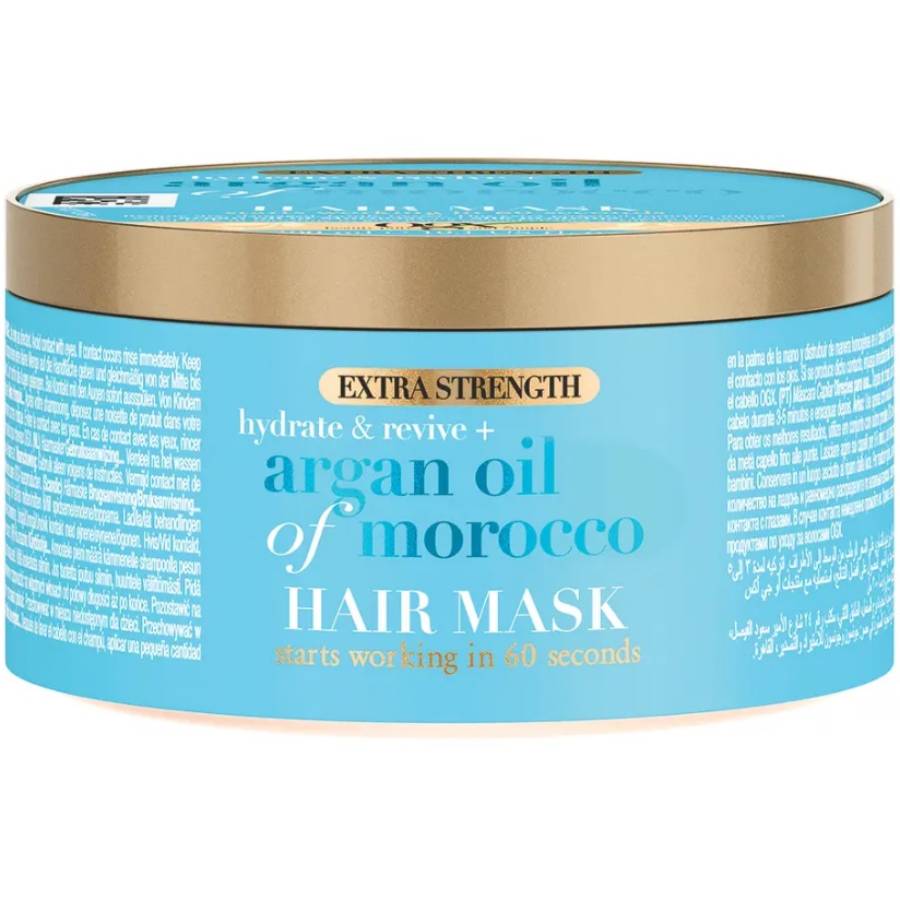 Маска OGX Argan Oil Hair Mask 300 мл (3574661685144)