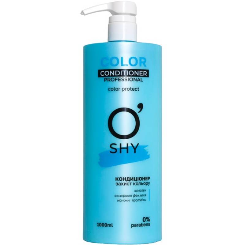 Кондиціонер для волосся O'Shy Color Professional Conditioner 1000 мл (4820195508701)