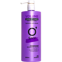 Кондиционер для волос O'SHY Volume Professional Увлажнение и объем 1 л (4820195508718)