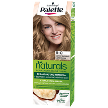 Краска для волос PALETTE Naturals 8-0 Светло-русый (2872268)