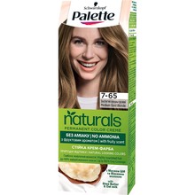 Краска для волос PALETTE Naturals 7-65 Золотой средне-русый (9000101689624)