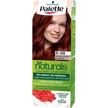 Краска для волос PALETTE Naturals 6-88 Огненно-красный (9000101002430)