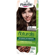 Фарба для волосся PALETTE Naturals 4-0 Каштановий (3838824171449)