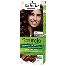 Краска для волос PALETTE Naturals 5-0 Светло-каштановый (2872265)