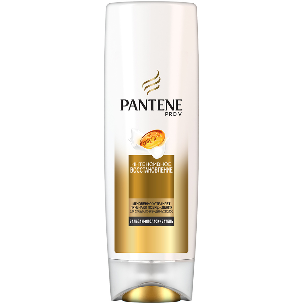 Бальзам-ополіскувач PANTENE PRO-V Інтенсивне відновлення 360 мл (5013965737510)