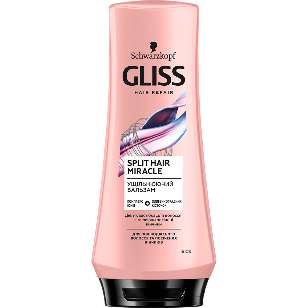 Бальзам GLISS Split Hair Miracle 200мл (4015100404562)