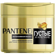 Маска для волосся PANTENE PRO-V Густе та міцне" 300 мл