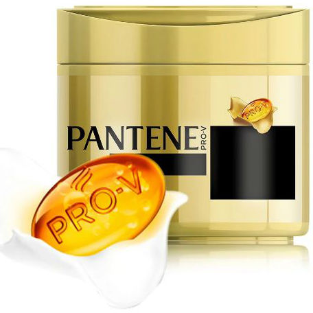 Маска для волосся PANTENE PRO-V Густе та міцне" 300 мл Тип маска для волосся