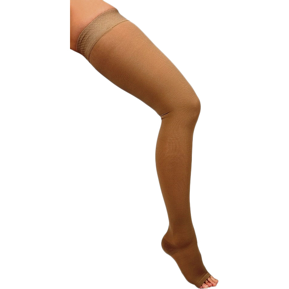 

Чулки компрессионные ARMOR ARS02 (открытый носок), ARS02