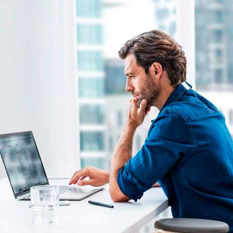 Коректор постави BEURER PC 100 Застосування шийний відділ