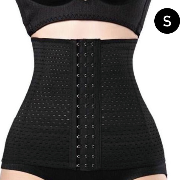 Корсет UFT Belt S 62-68 см Black (UFTbeltS) Застосування попереково-крижовий відділ