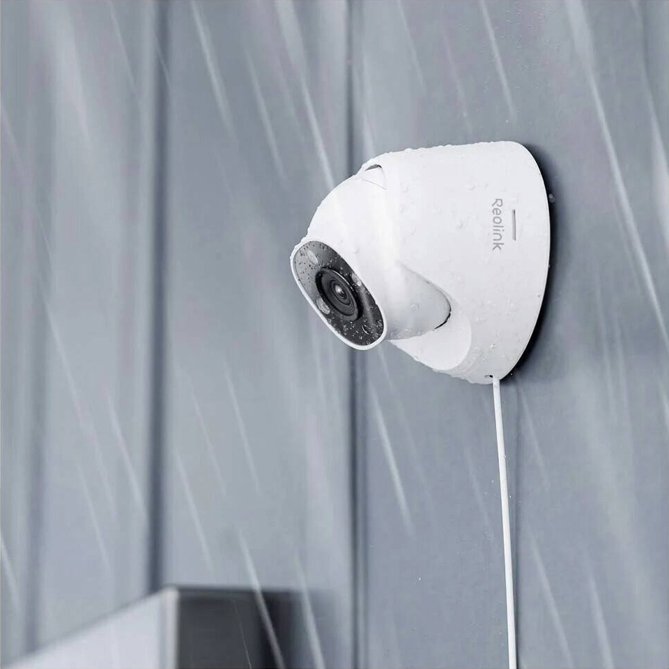 IP-камера REOLINK RP-PCT8M 2.8 mm Применение наружное наблюдение