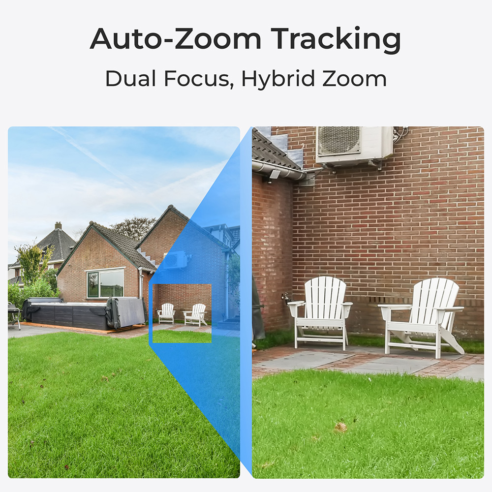 Заказать IP-камера REOLINK TrackMix Series P760