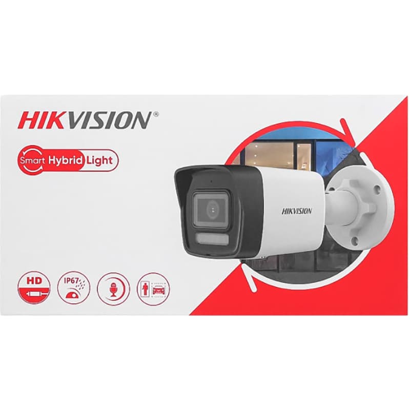 Фото IP-камера HIKVISION DS-2CD1023G2-LIUF (4мм)