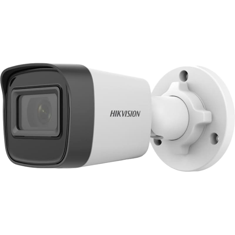 IP-камера HIKVISION DS-2CD1041G0-I (2.8мм) Тип корпуса цилиндрическая (bullet)