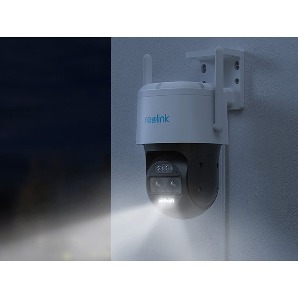 Внешний вид IP-камера REOLINK TrackMix Series W760