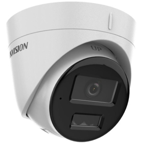 IP-камера HIKVISION DS-2CD1323G2-LIUF (2.8мм) Додатково Кут огляду по діагоналі: 121°, Придушення шуму: 3D, Програмне забезпечення: iVMS-4200, Hik-Connect; DWDR; Виявлення об'єкта-45м, спостереження-18м, розпізнавання-9м, ідентифікація-4м; Оповіщення про технічні проблеми камери, слот Micro SD до 256 Гб