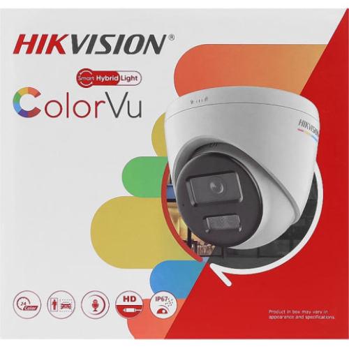 Покупка IP-камера HIKVISION DS-2CD1347G2H-LIUF (2.8мм)