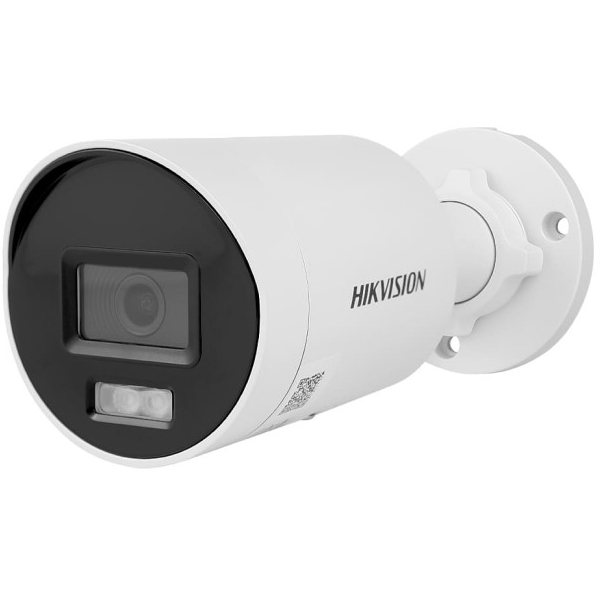 IP-камера HIKVISION DS-2CD2043G2-LI 4МП (4мм) Дополнительно Угол обзора по диагонали: 100°, 3D DNR, Программное обеспечение: iVMS-4200, Hik-Connect, Hik-Central, Обнаружение объекта- 78м, наблюдение- 31м, распознание- 15м, идентификация- 7м; Оповещение про технические проблемы, слот microSD до 512Гб, без микрофона