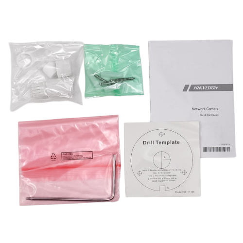 Фото IP-камера HIKVISION DS-2CD2043G2-LI 4МП (4мм)