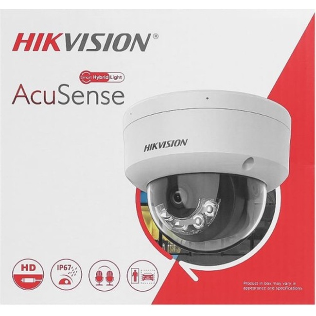Фото IP-камера HIKVISION DS-2CD2143G2-LIS2U 4МП (4мм)